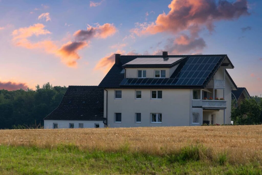 Solaranlage installieren lassen